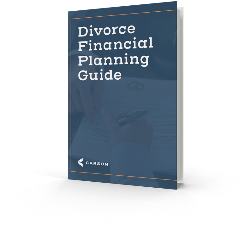 Divorce Financial Planning Guide